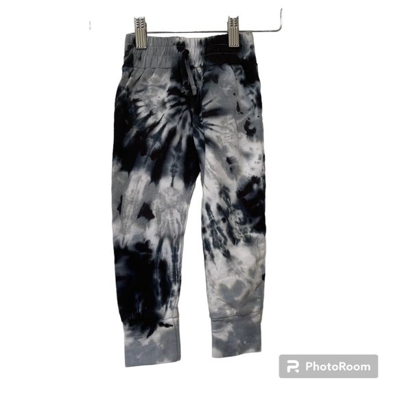 Little Joy Tie Dye Other - Little Joy Tie Dye Toddler Joggers